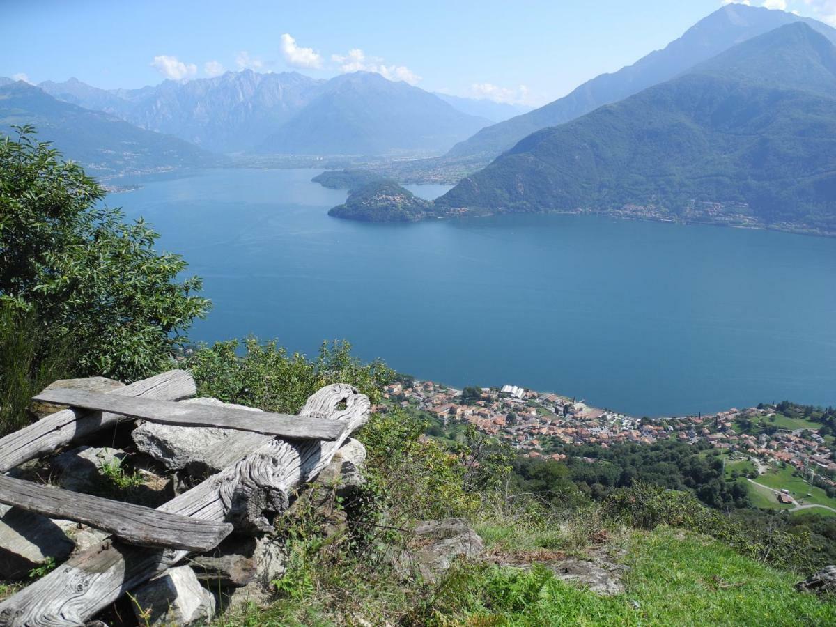Agriturismo Piccolo paradiso Pianello Del Lario Exterior foto