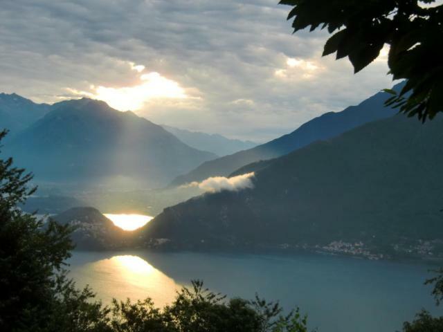 Agriturismo Piccolo paradiso Pianello Del Lario Exterior foto